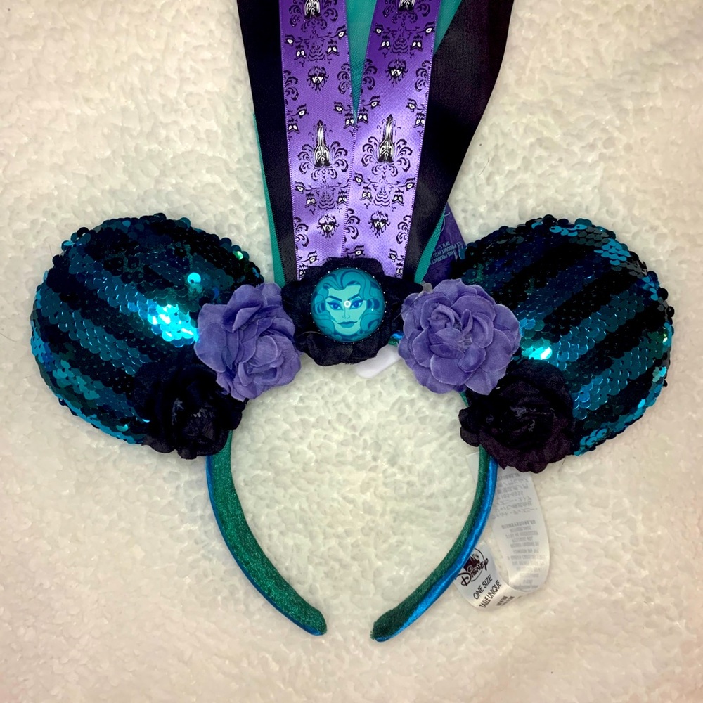 Haunted Mansion MMM Ears